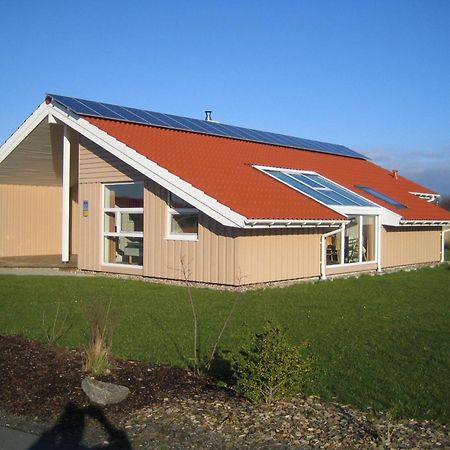 Ferienhaus Wellnessoase Otterndorf Buitenkant foto