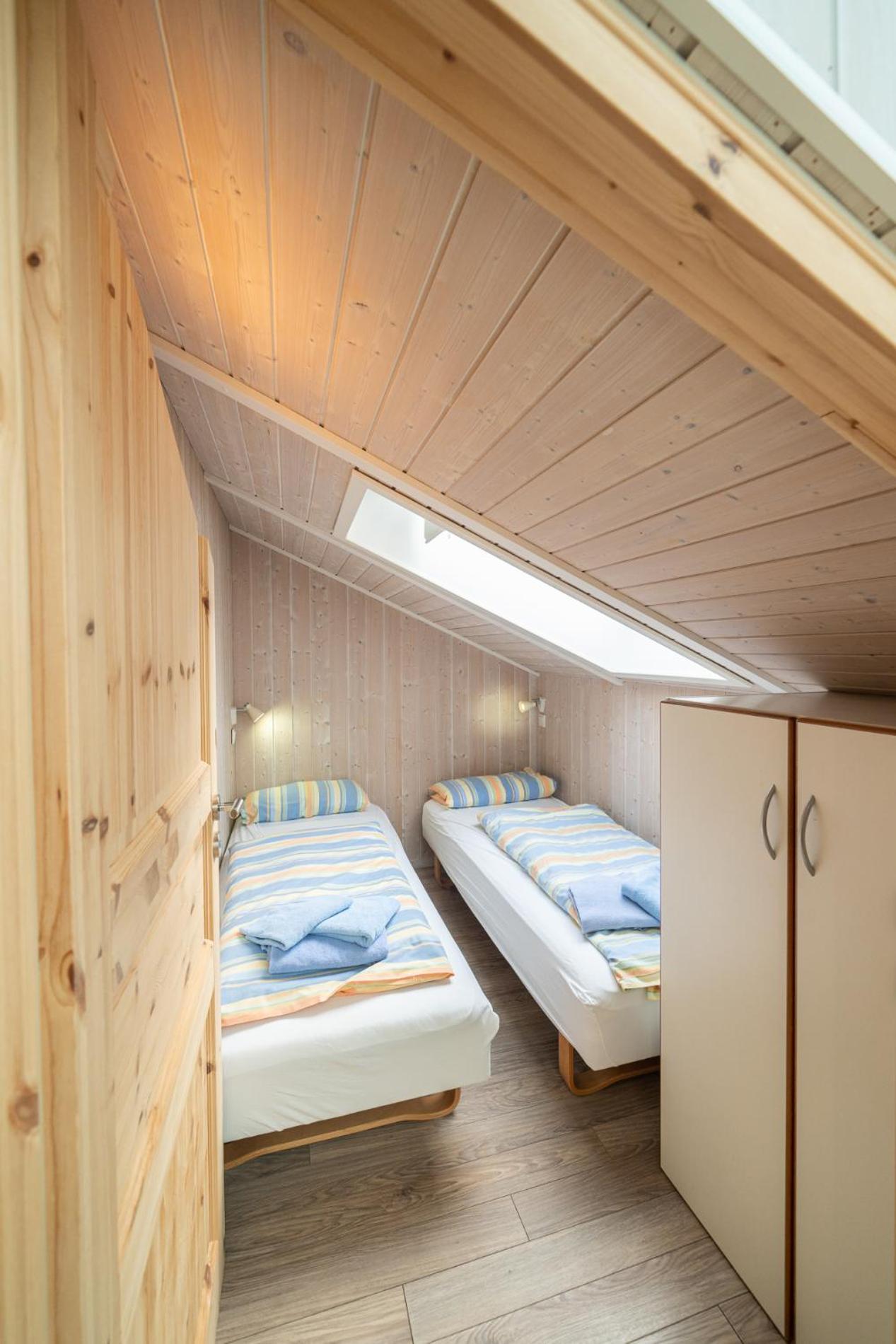 Ferienhaus Wellnessoase Otterndorf Buitenkant foto