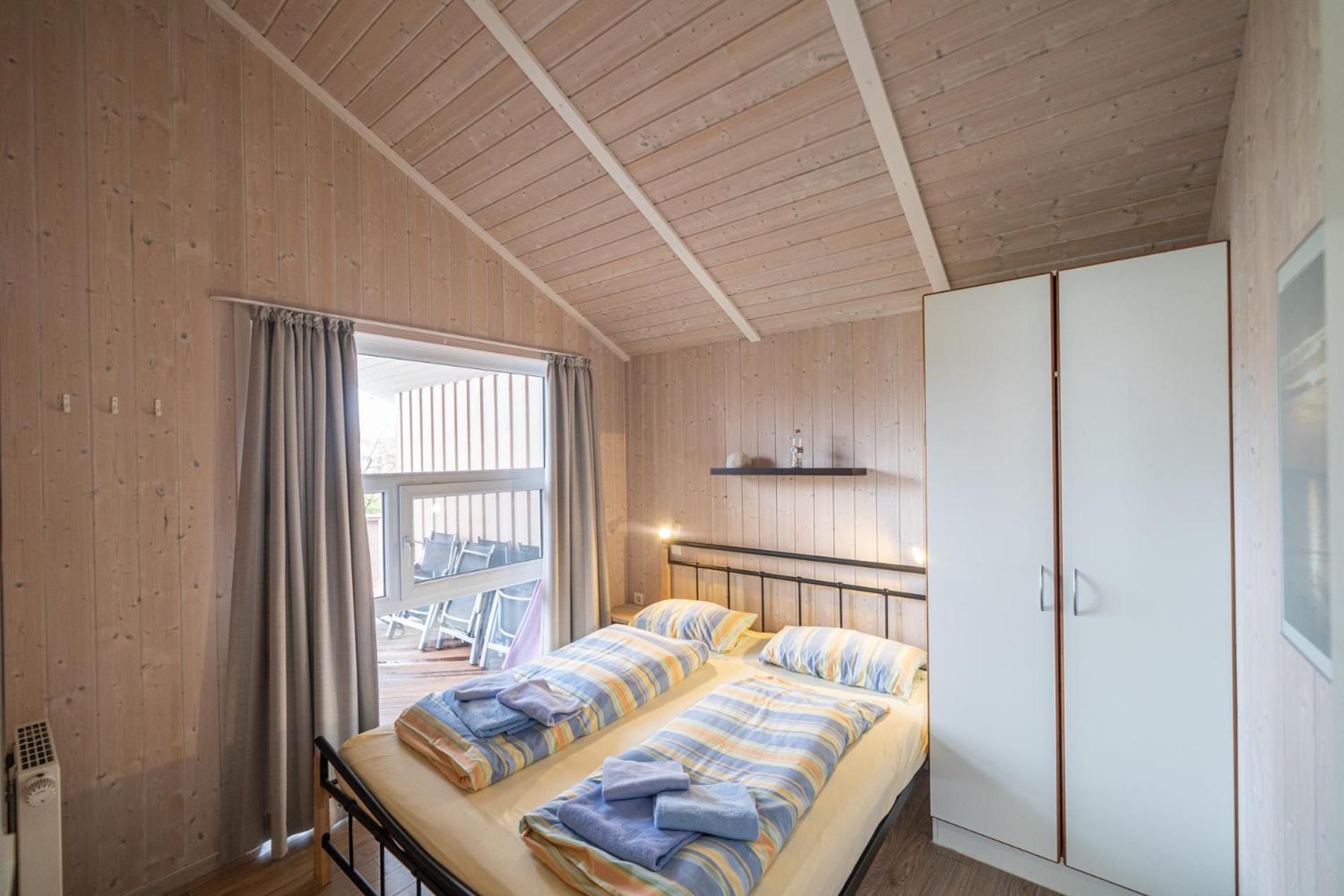 Ferienhaus Wellnessoase Otterndorf Buitenkant foto