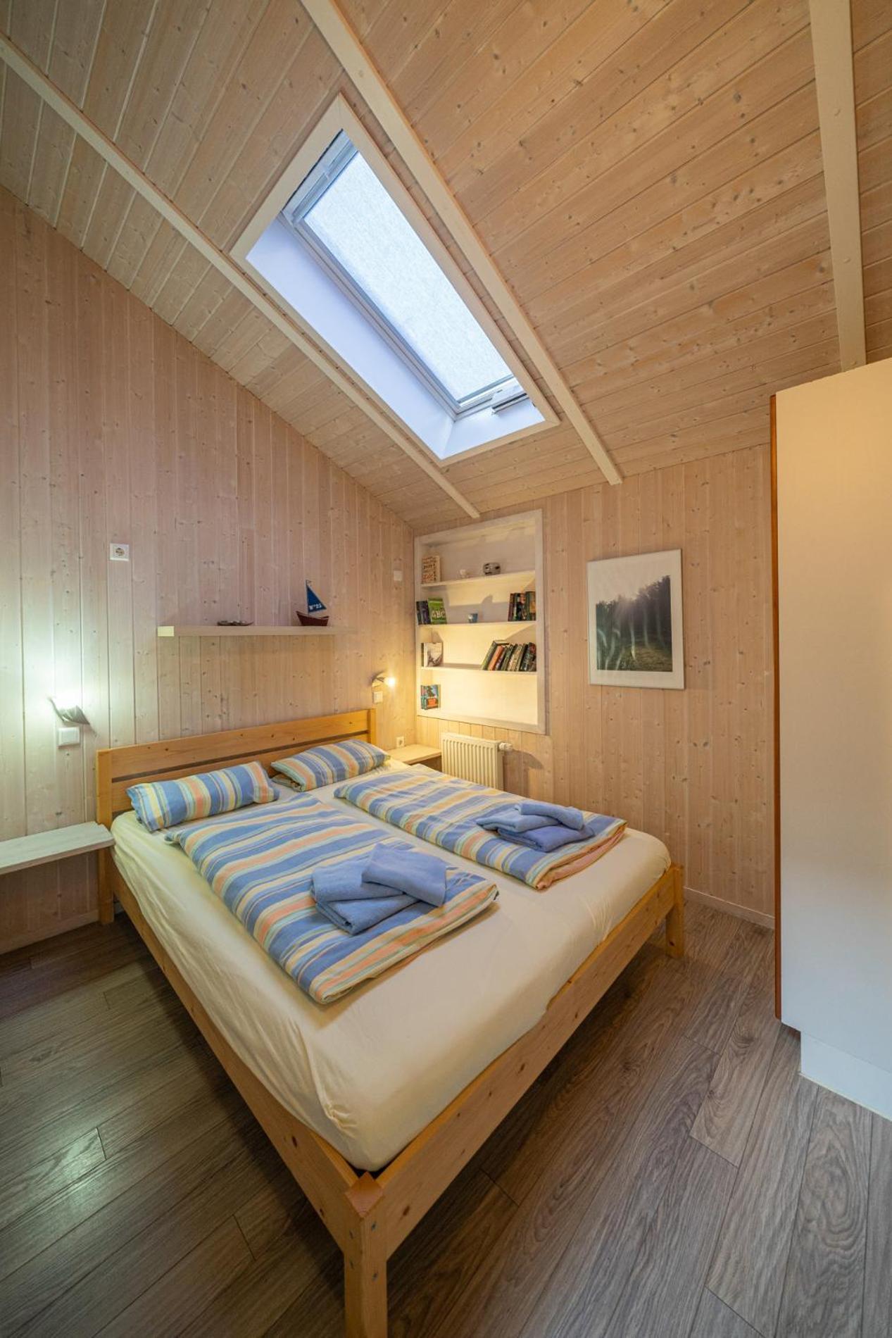 Ferienhaus Wellnessoase Otterndorf Buitenkant foto