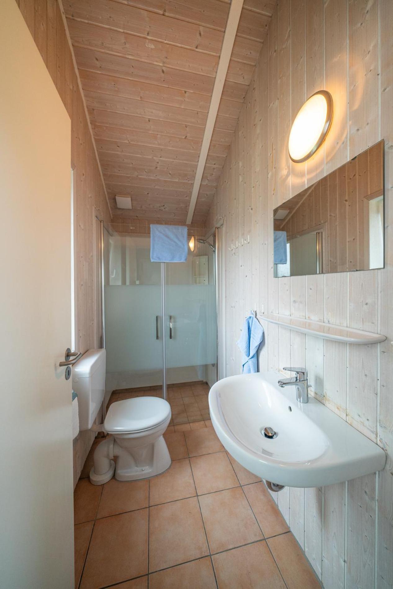 Ferienhaus Wellnessoase Otterndorf Buitenkant foto