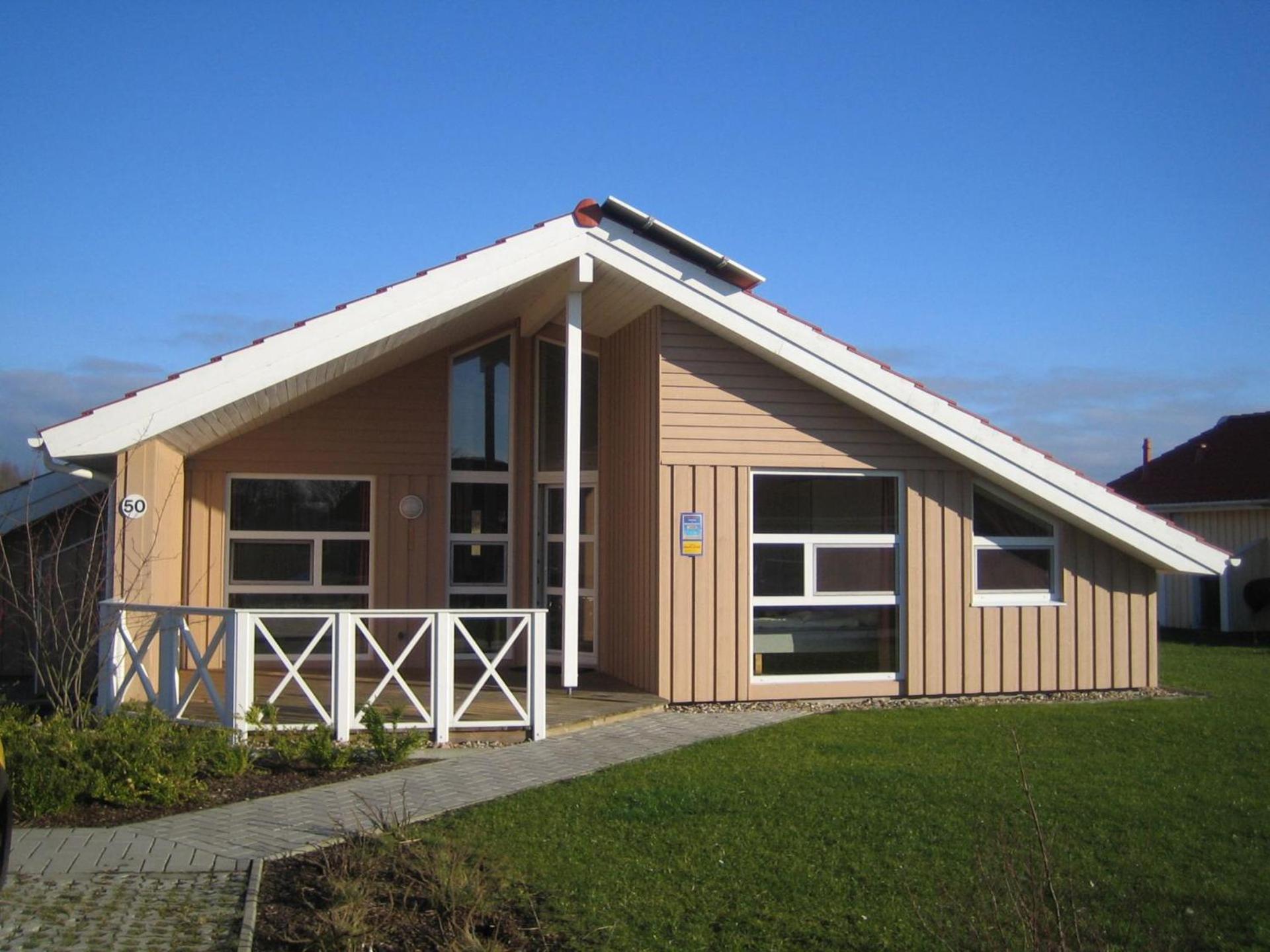 Ferienhaus Wellnessoase Otterndorf Buitenkant foto